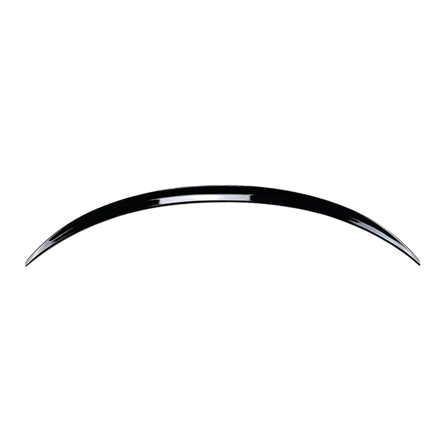 Gloss Black Rear Trunk Spoiler Wing fits Benz E Coupe C238 2016-2022 E Class AMG