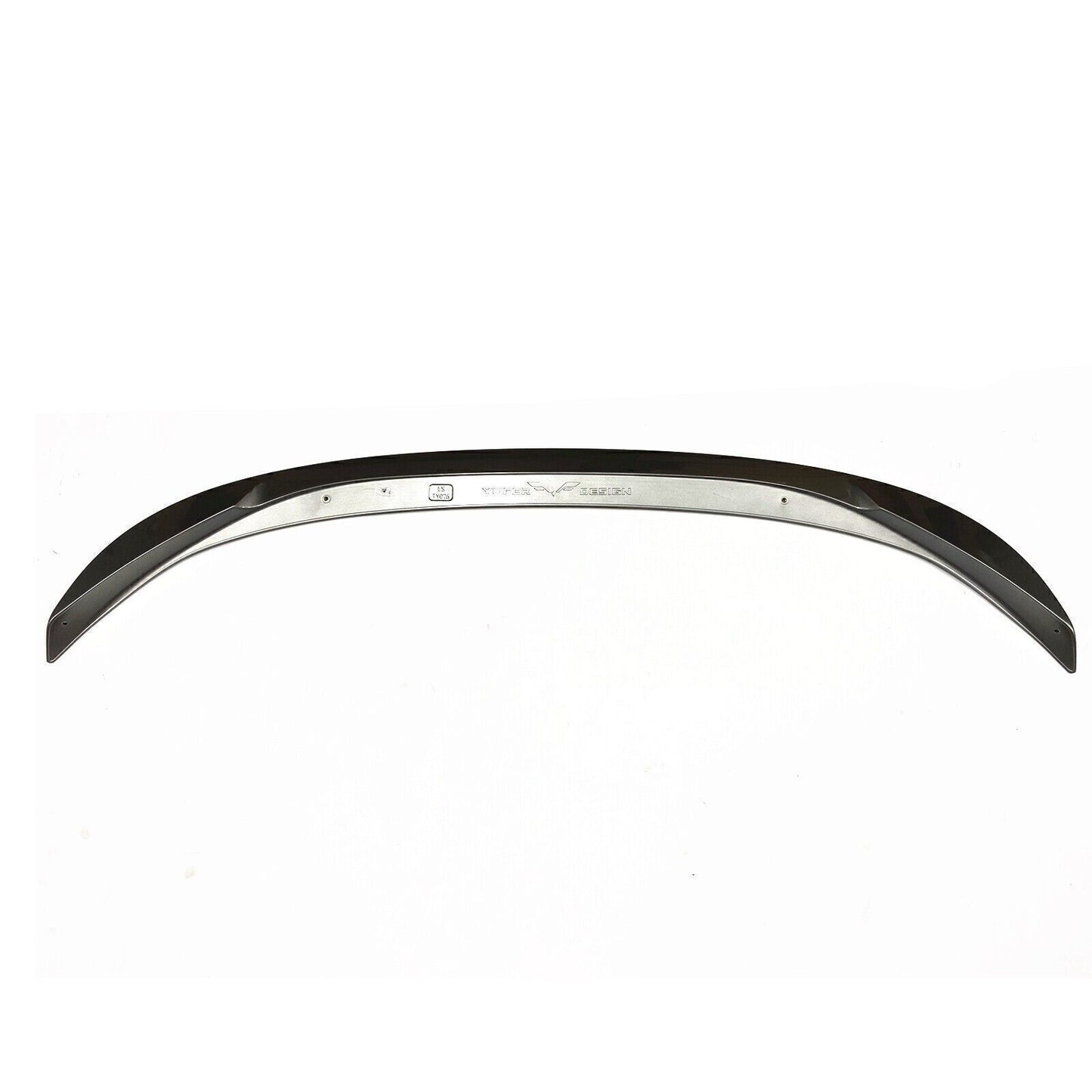 Silvery Rear Trunk Spoiler Wing Lip fits Lexus ES350/300H 2019 2020-2024 NEW