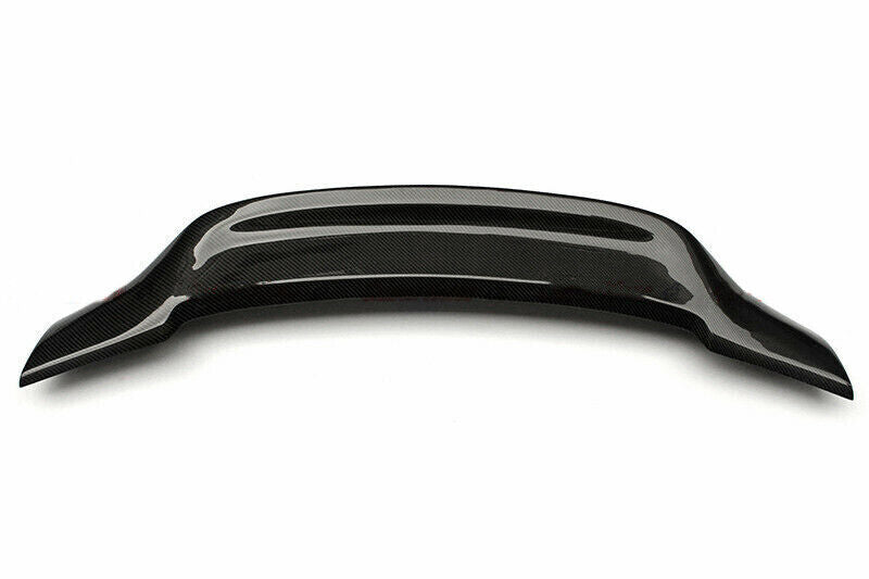 Black Rear Trunk Spoiler Lip fits 2008-14 Benz W204 C200 C180 C63 AMG Coupe