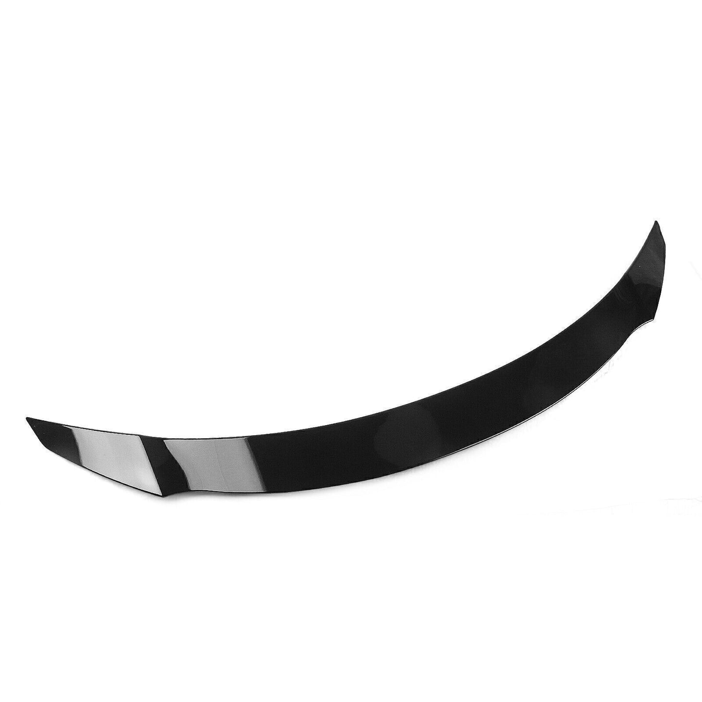 Rear Trunk Spoiler Wing Lip fits Tesla Model 3 2017-2023 YOFER Gloss Black