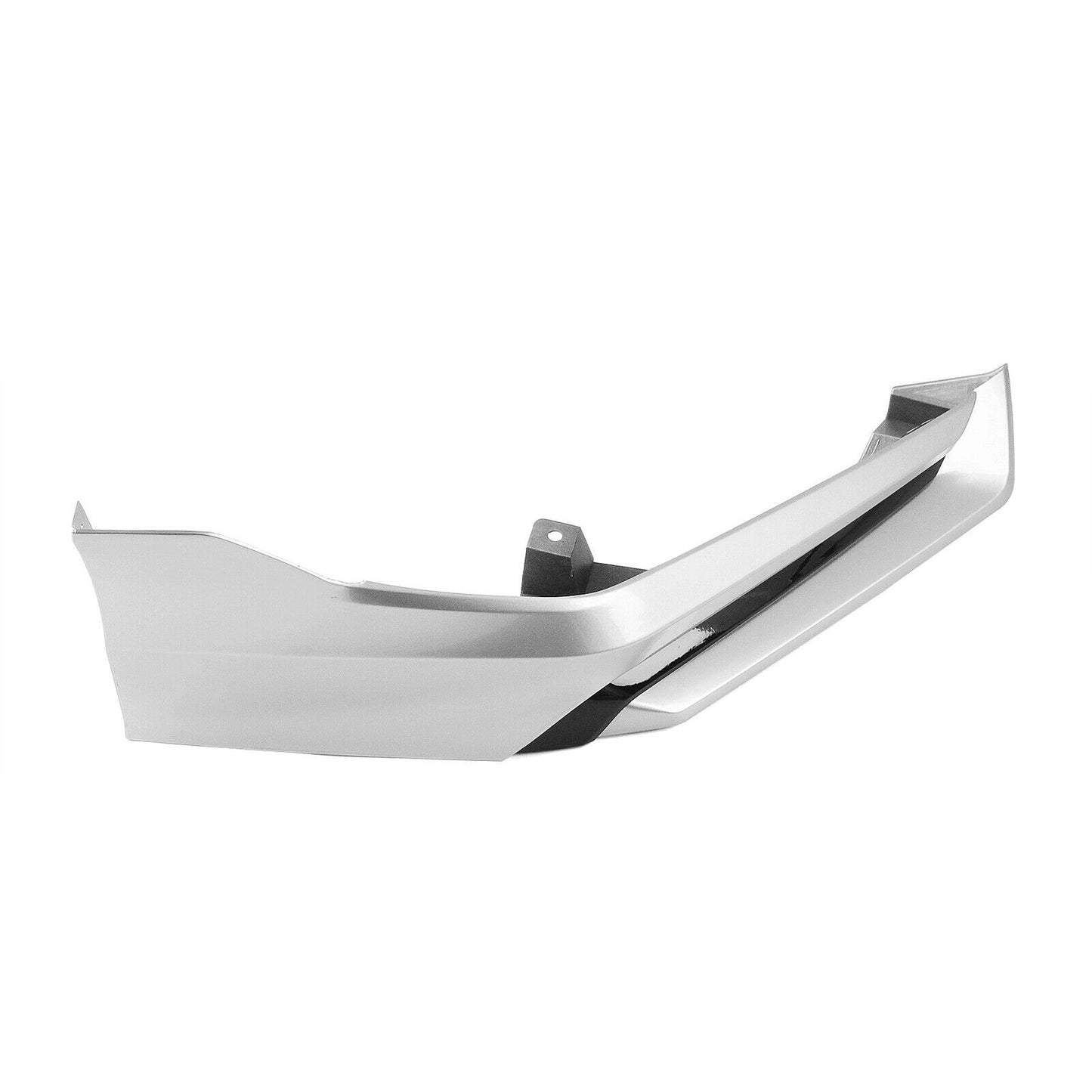 Silver Front Bumper Spoiler Lip Kit fits Honda Civic 2022-2024 All Models YOFER