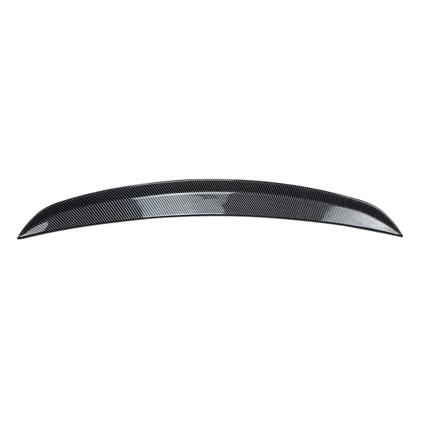 Rear Trunk Spoiler Wing fits Benz W177 A180 A250 A45 Hatchback Carbon Fiber Look