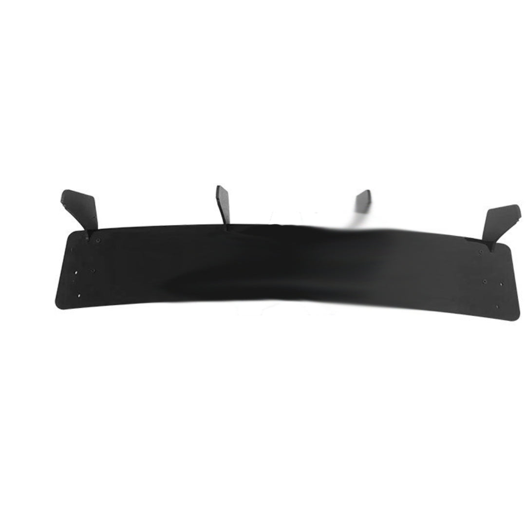 Fits Audi RS3 8V Saloon Rear Blade Style Diffuser 2017-2020 Spoiler Body Kit A3 S3