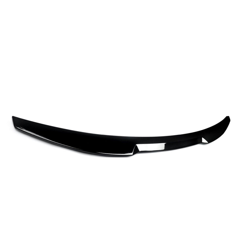 Fits Audi A4 S4 RS4 B8 Gloss Black M4 Style Boot Lip Spoiler 2008-2012