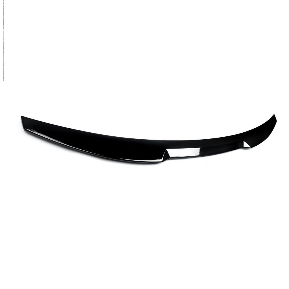 Fits Audi A4 S4 RS4 B9 Saloon M4 Style Gloss Black Boot Lip Spoiler 2016+