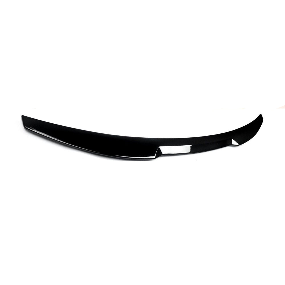 Fits Audi A6 S6 RS6 C8 Saloon Carbon Fibre M4 Style Boot Lip Spoiler 2018+