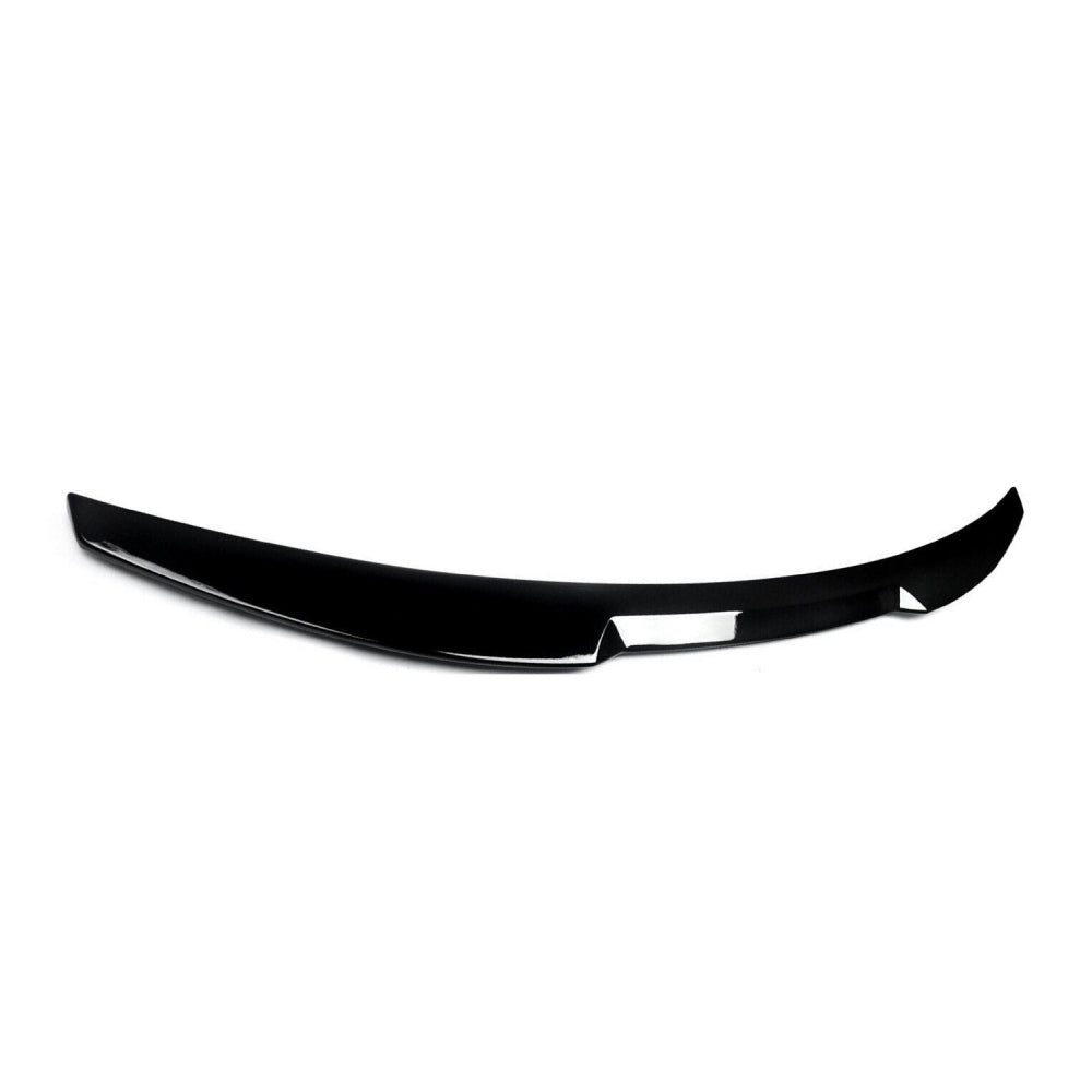 Fits Audi A6 S6 RS6 C8 Saloon Gloss Black M4 Style Boot Lip Spoiler 2018+