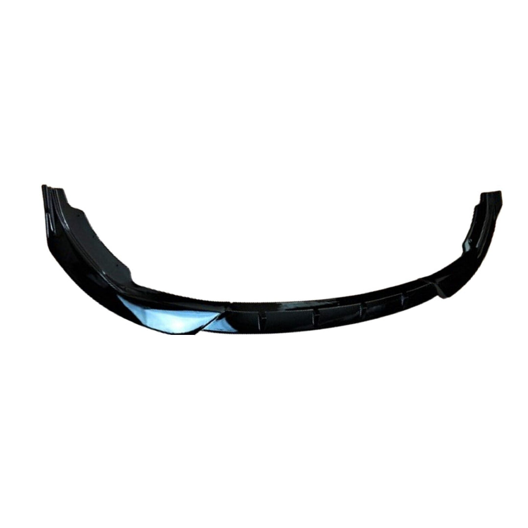 Fits BMW 3 Series G20 G21 M3 Sport Style Gloss Black Front Splitter Lip 2018+