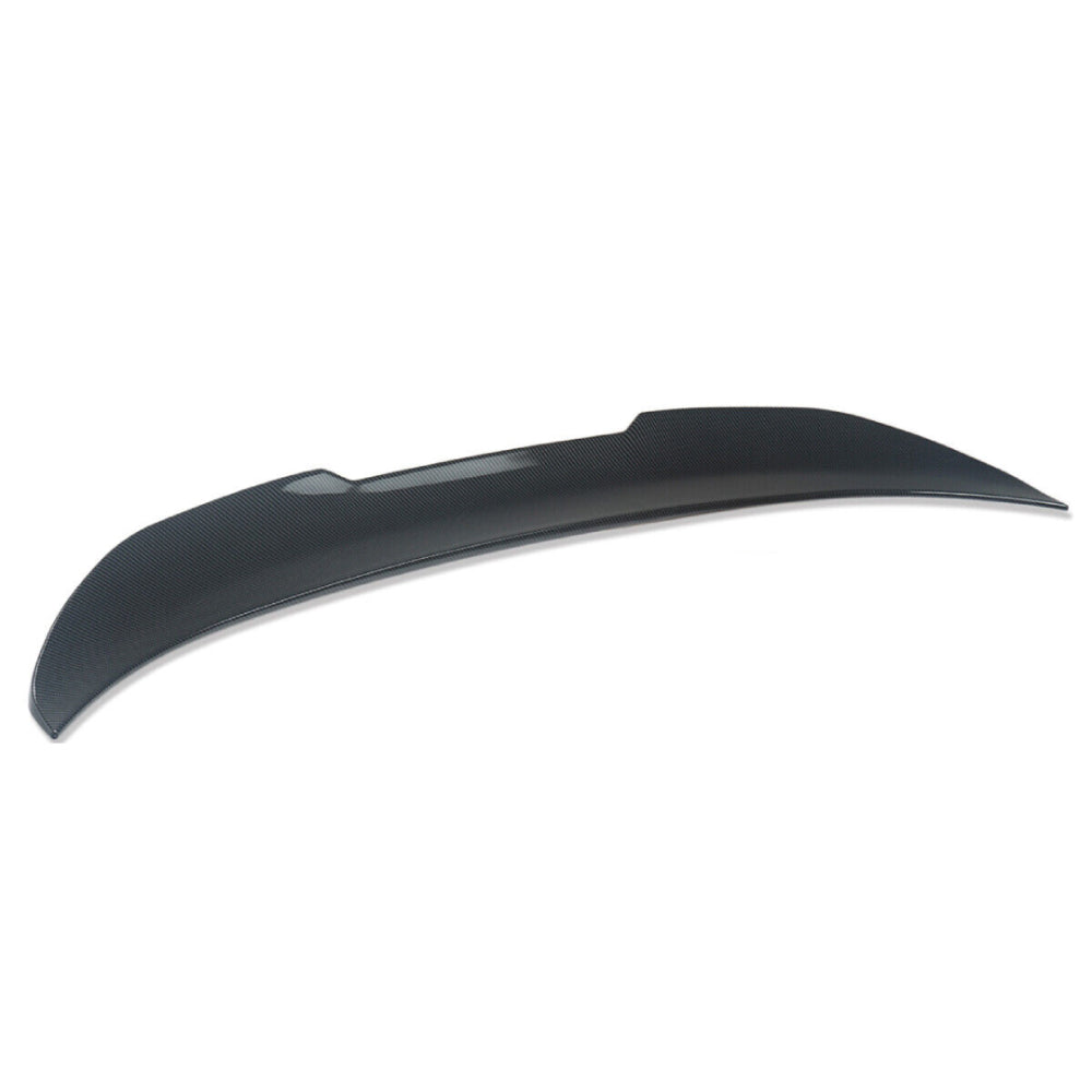 Fits BMW 3 Series M3 F30 F80 M Sport Carbon Fibre High Kick PSM Ducktail Spoiler