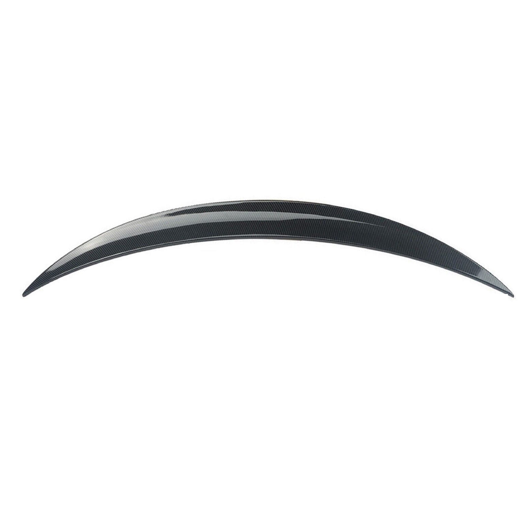 Fits BMW 3 Series Coupe M3 E92 Carbon Fibre Lip Spoiler 2004-2012