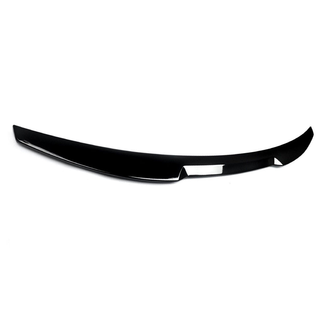 Fits BMW 3 Series M3 E90 Gloss Black M4 Style Boot Lip M Sport Spoiler 2004-2012