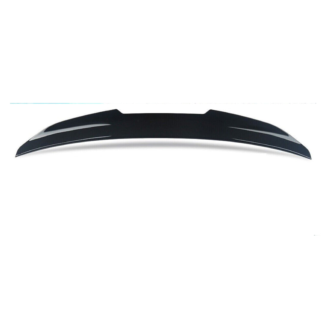 Fits BMW 4 Series F32 Gloss Black High Kick PSM Ducktail Spoiler 2013-2020