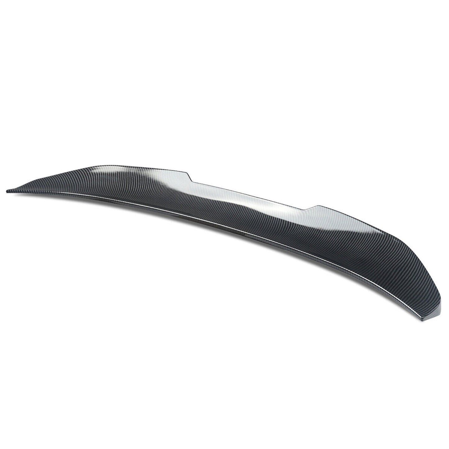 Fits BMW 5 Series M5 G30 F90 Carbon Fibre High Kick PSM Ducktail Spoiler