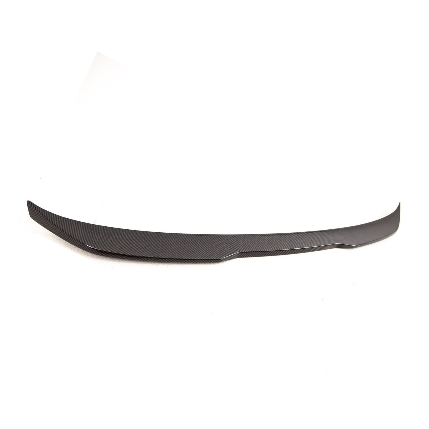 Fits BMW 5 Series M5 G30 F90 M Sport Carbon Fibre M4 Style Boot Lip Spoiler 2016+