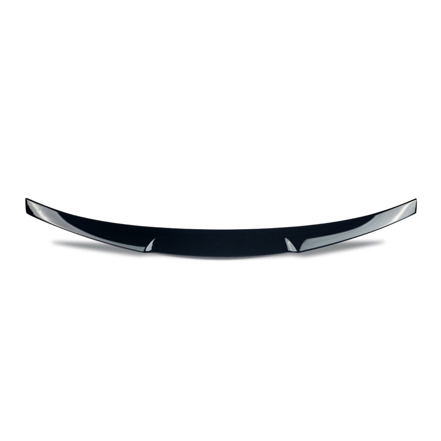 Fits BMW 5 Series M5 G30 F90 Gloss Black M4 Style Boot Lip Spoiler 2016+