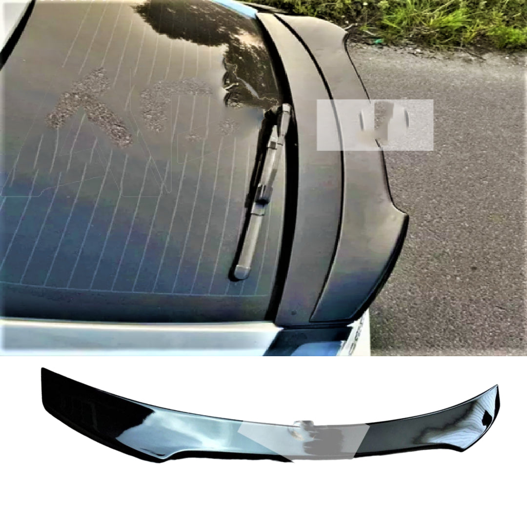Compatible for Honda Civic Type R 10th Generation FK7 M4 Style Gloss Black Spoiler 2016-20