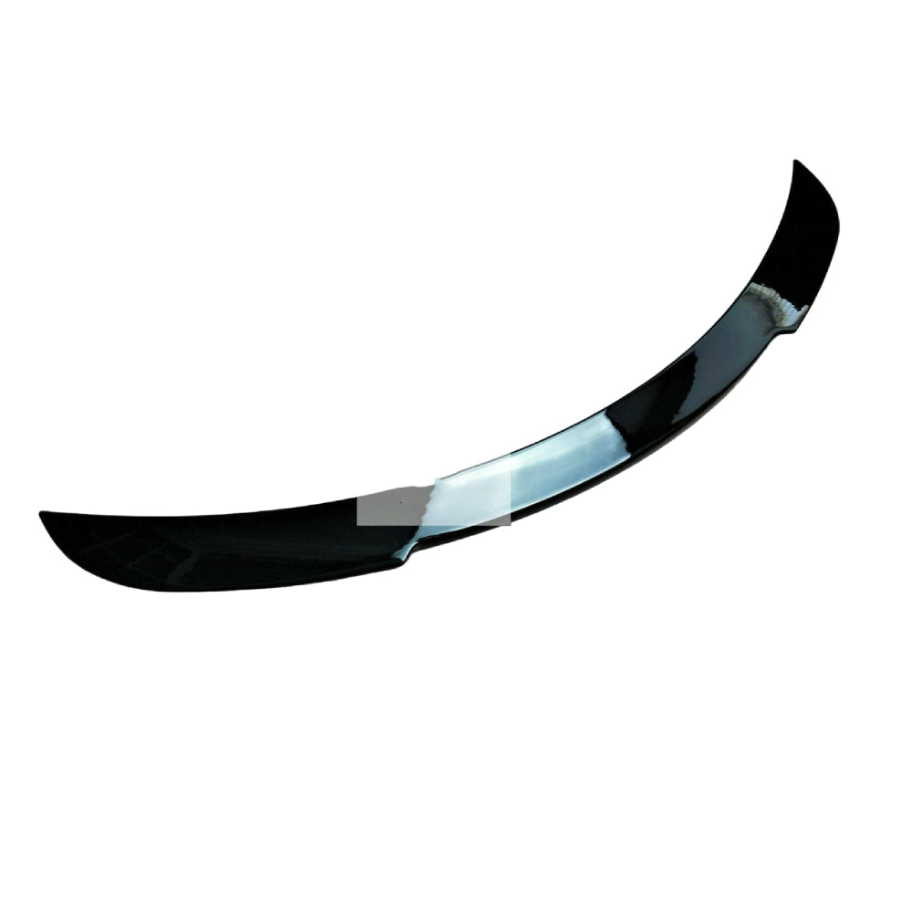 Fits Mercedes C Class Coupe C63 AMG Style W205 C205 Gloss Black FD Spoiler 2014-21