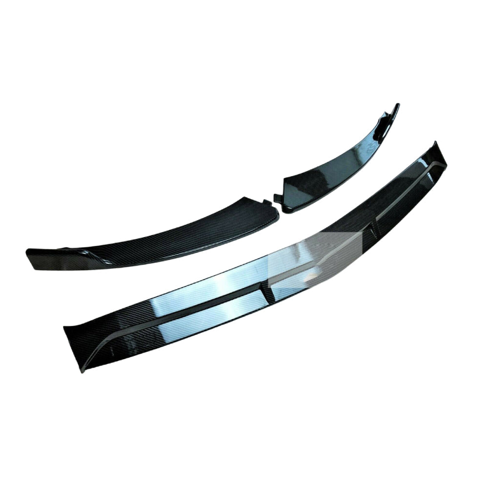 Fits Mercedes CLA Class CLA45S AMG W118 C118 Carbon Front Splitter Lip 2019+