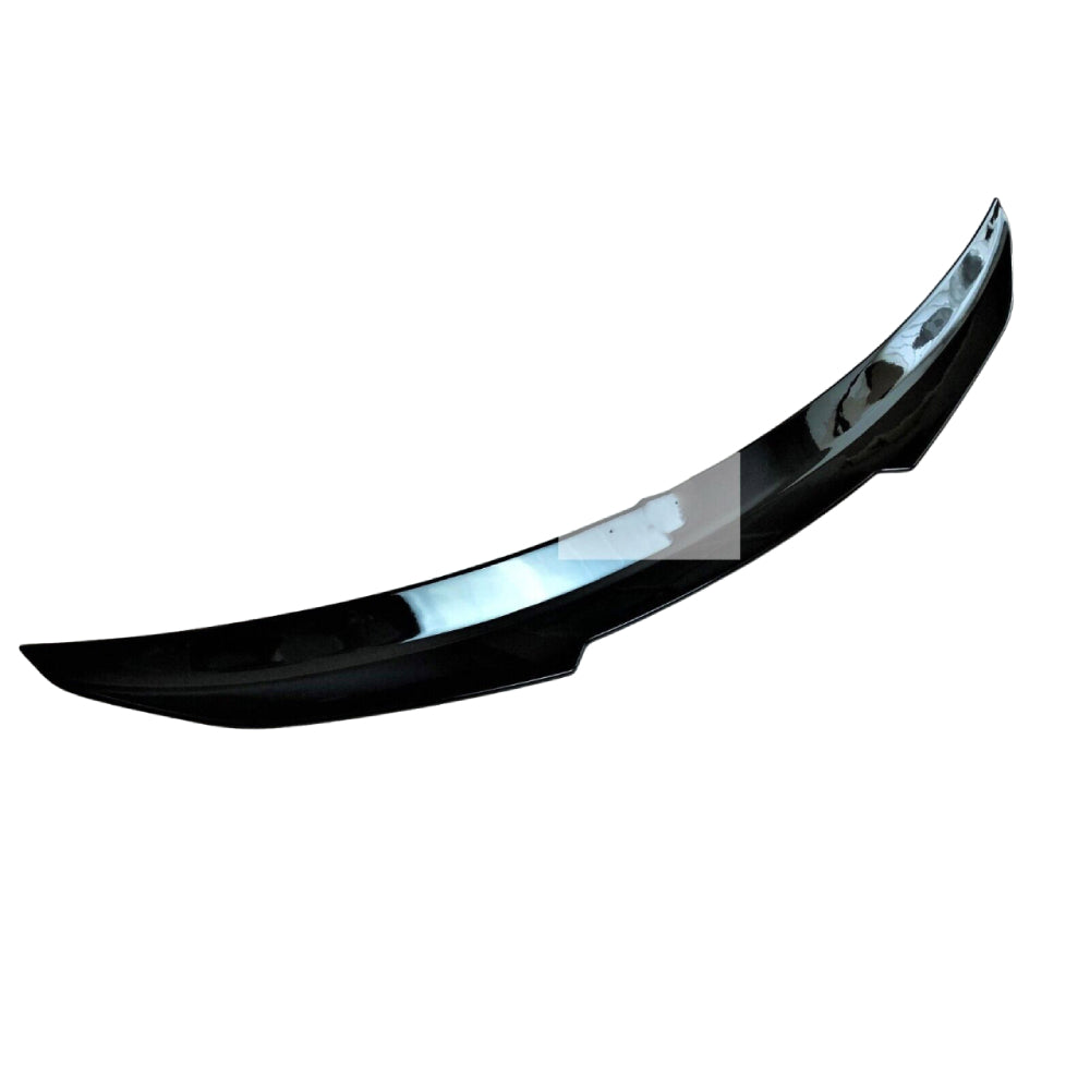 Fits Mercedes E Class W213 Gloss Black High Kick PSM Ducktail Spoiler 2016-2020