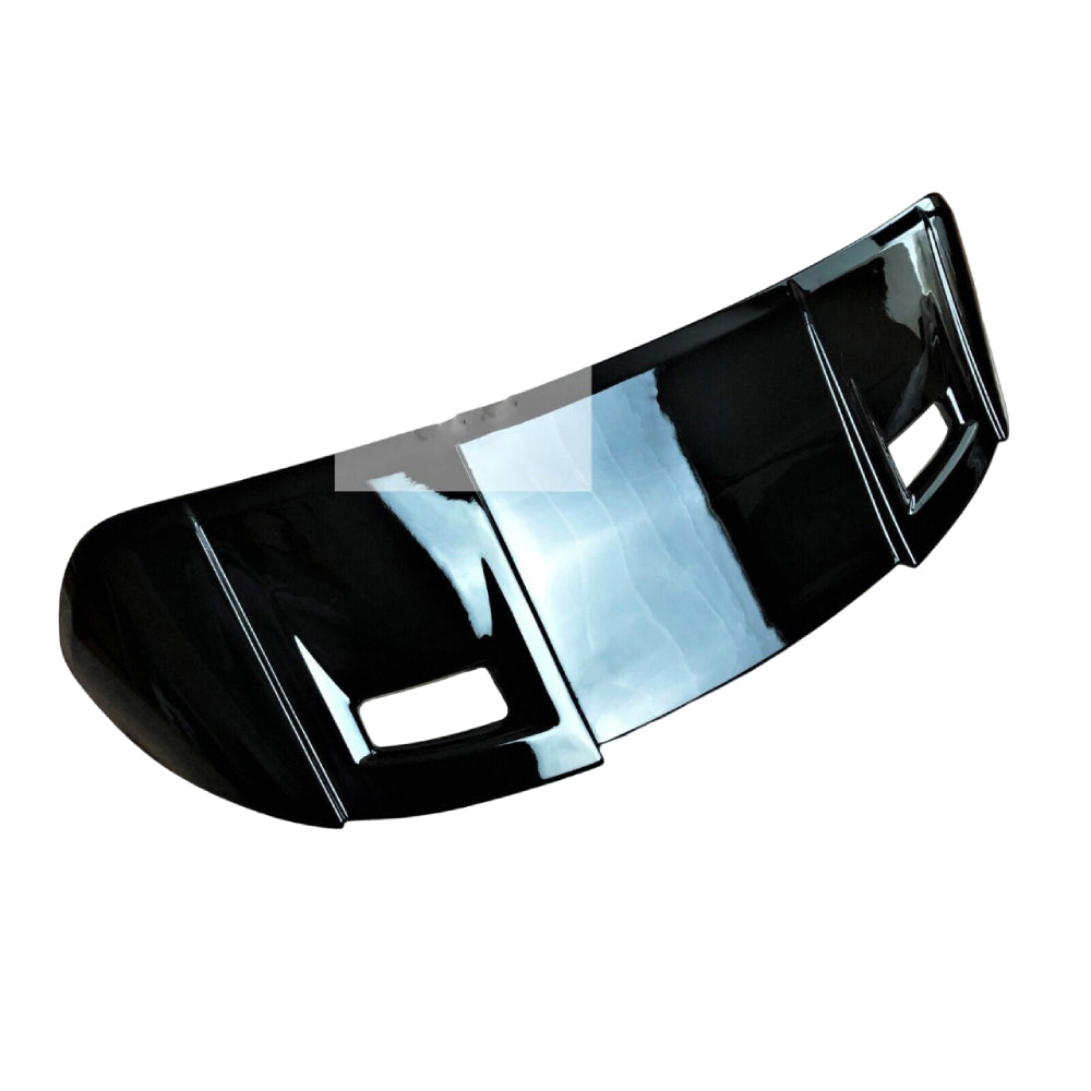 Fits Mercedes GLC Class SUV X253 Gloss Black GLC63 AMG Style Rear Spoiler 2015+