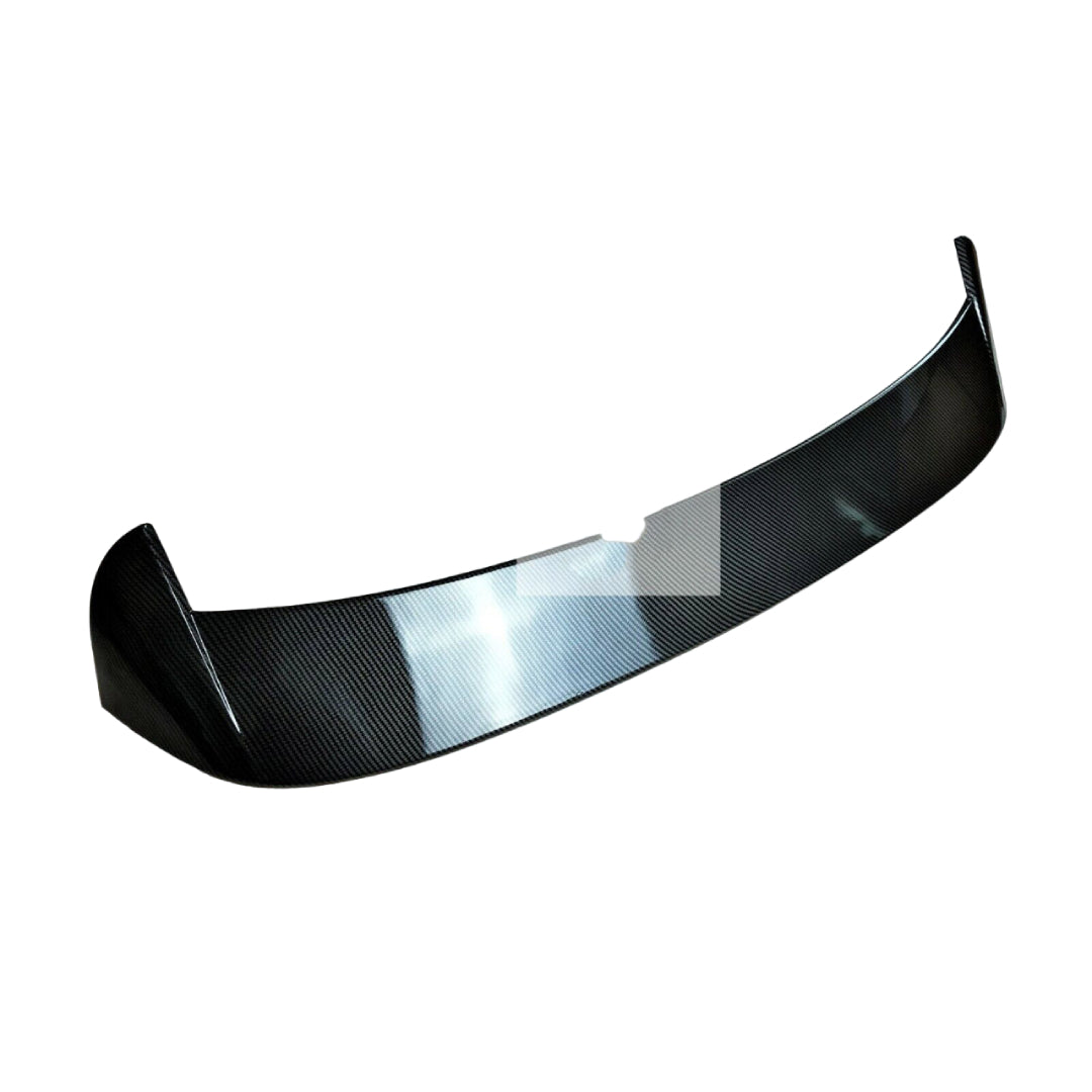 Fits SEAT Leon MK3 5F 5 Door Carbon Fibre Cupra Look Rear Lip Boot Spoiler 2012-2020