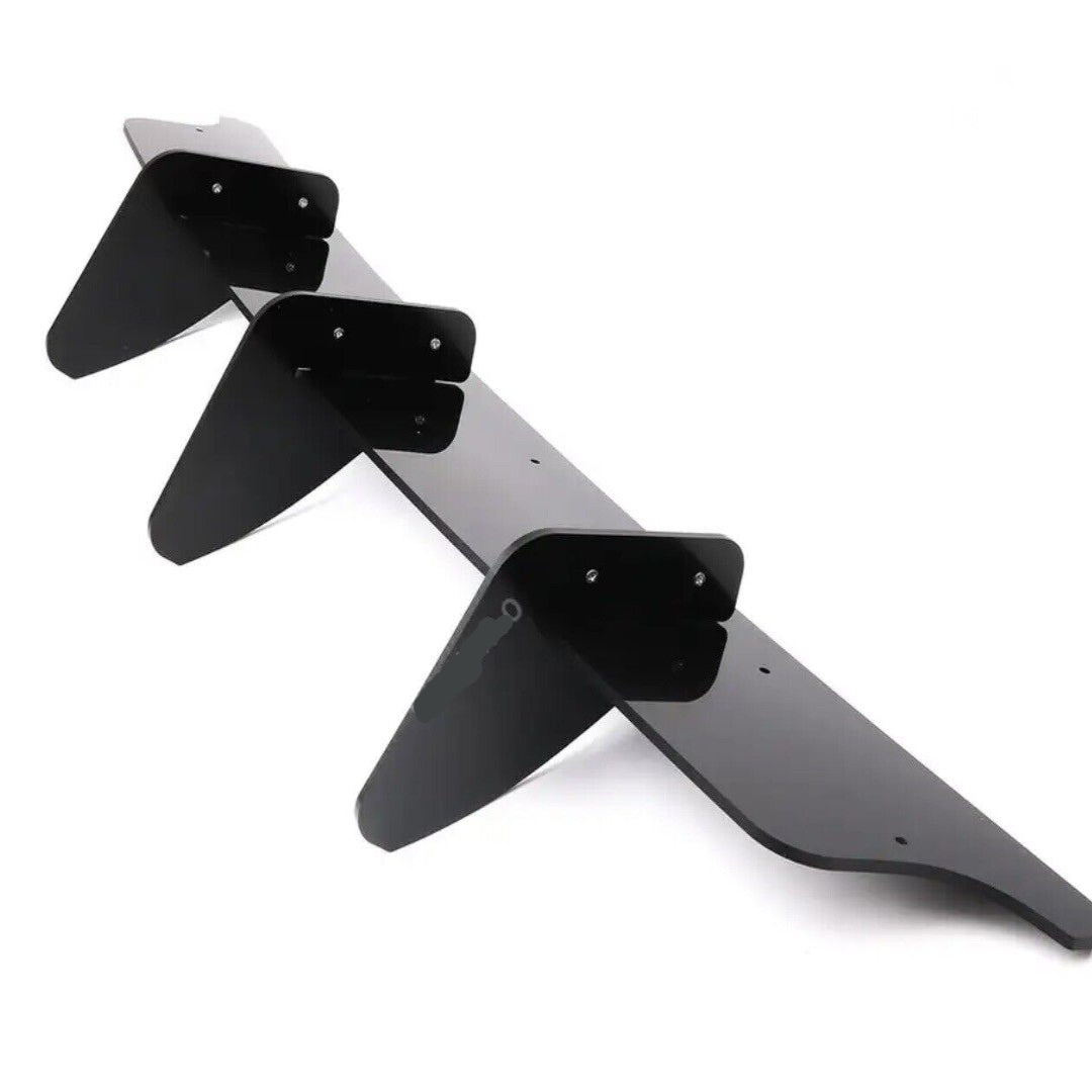 Fits VW Golf GTI MK7 Rear Blade Diffuser & Side Splitters 2013-2020 Spoiler Body Kit