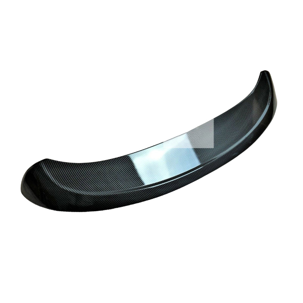 Fits VW Golf MK6 TSI TDI GTI R20 Style Carbon Fibre Boot Spoiler 2008-13