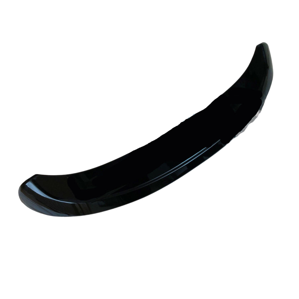 Fits VW Golf MK6 TSI TDI GTI R R20 Style Gloss Black Boot Spoiler 2008-13 UK SELLER