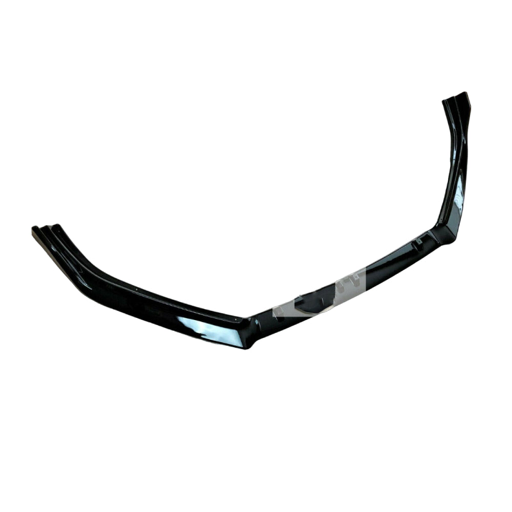 Fits VW Polo Front Splitter MK5 6R 6C GTI R Spoiler Lip Body Kit 2009-2017