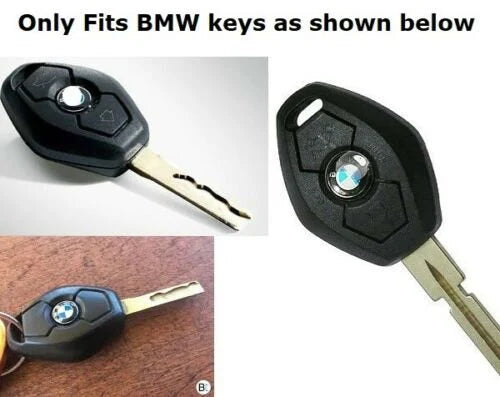 carbon fibre key fob cover fits bmw 1 3 5 6 7 series x3 x5 z3 z4 diamond case 62*