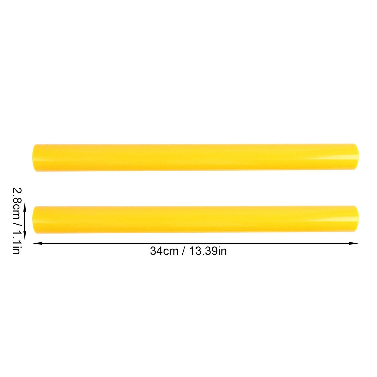 Fits G20 G21 G28 G29 Yellow Front Grille Trim Strips Pipe V Brace 5 & 6 Series