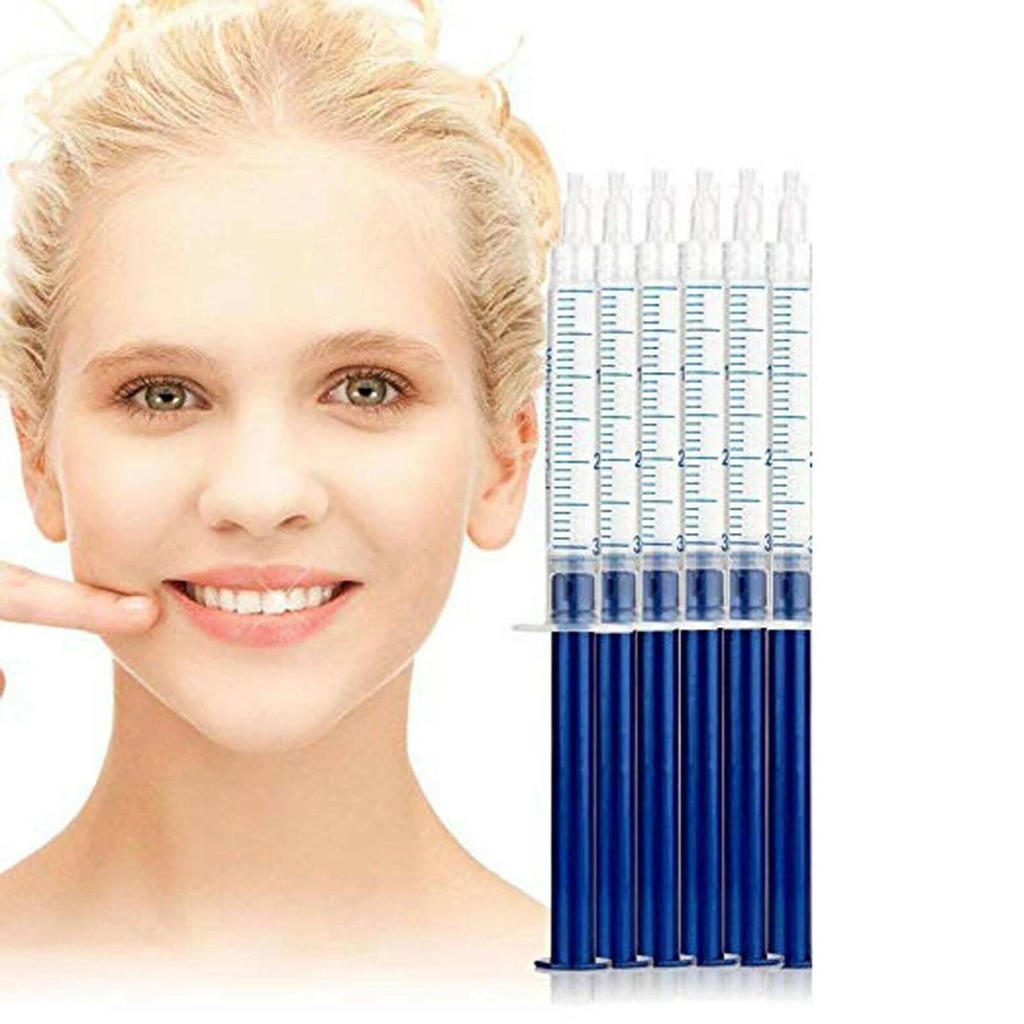 professional teeth whitening kit whitener home bleaching laser strong dental gel
