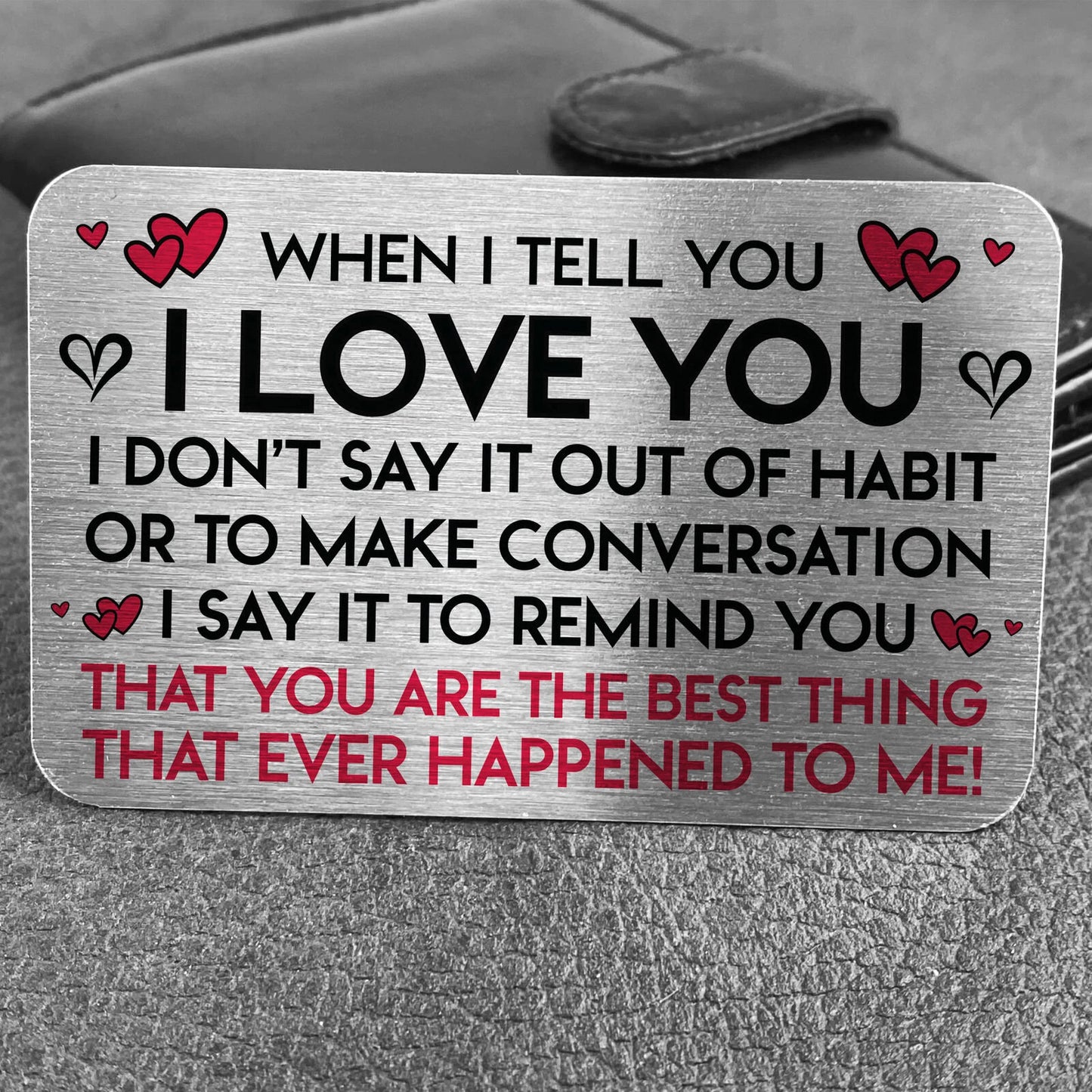 Special Birthday Anniversary Valentines Day Gift For Husband Wife Gift For Him