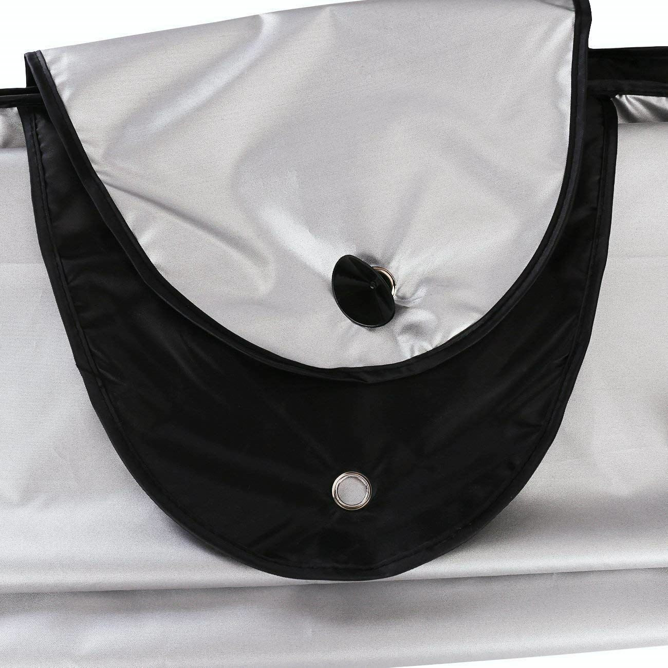 Frost Shield Car Windscreen Cover Snow Ice Protection Winter Window Guard Screen