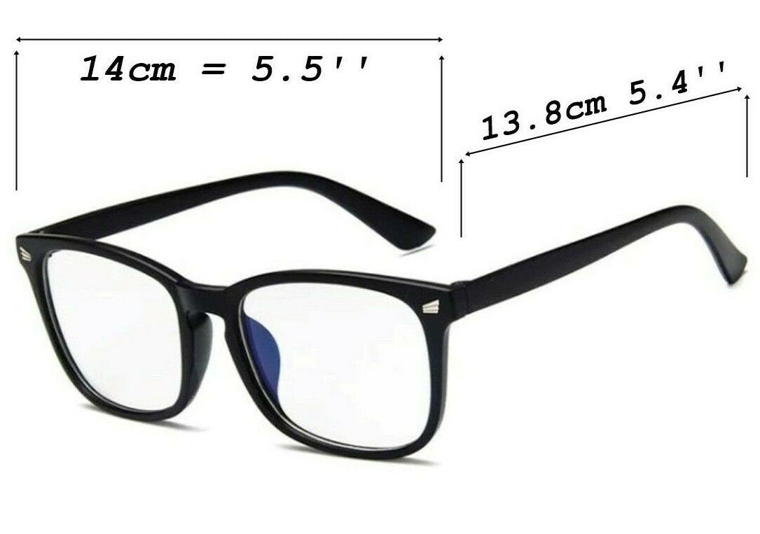 Glasses For Blue Light Blocking Anti Glare Fatigue UV Filter Gaming Computer