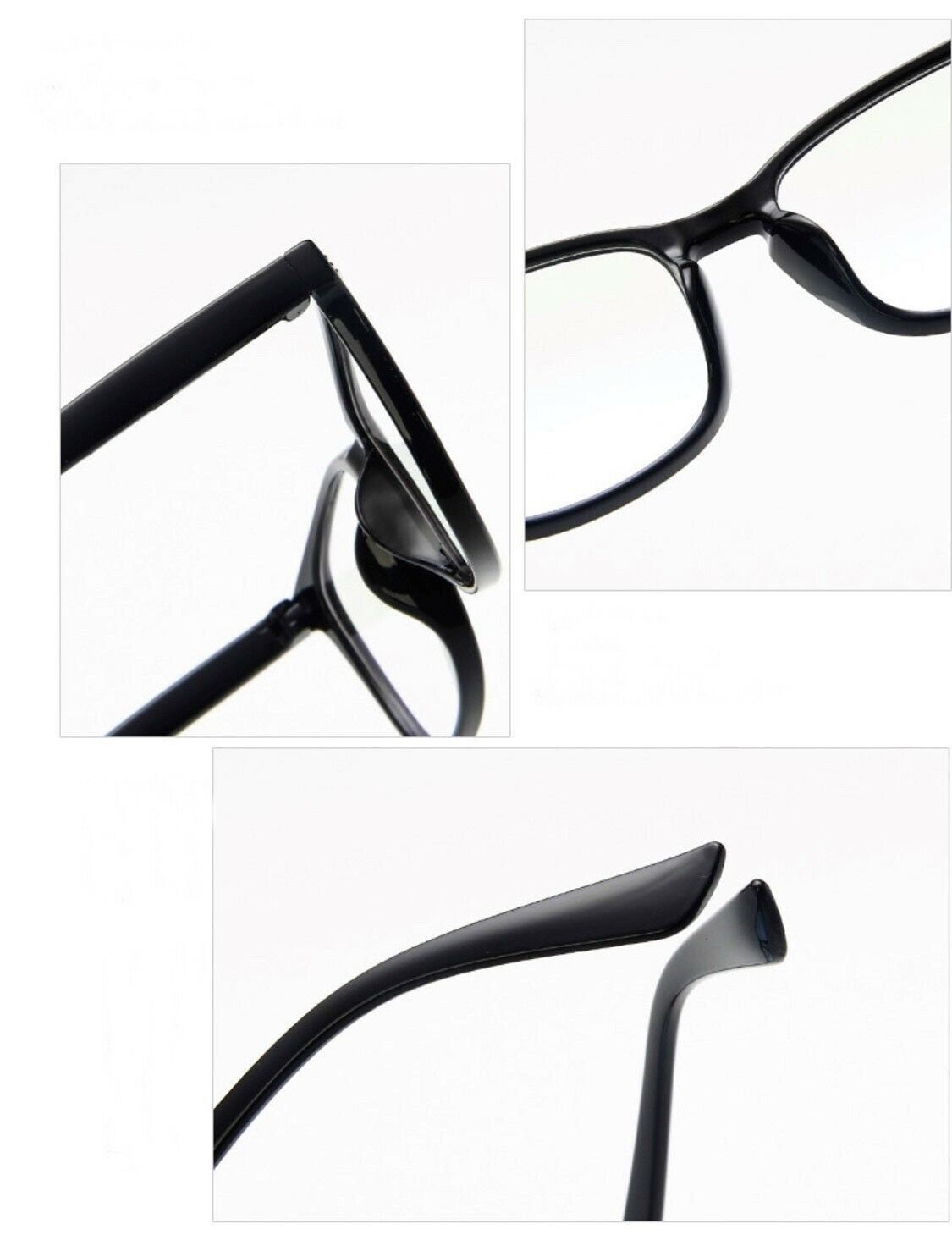 Glasses For Blue Light Blocking Anti Glare Fatigue UV Filter Gaming Computer