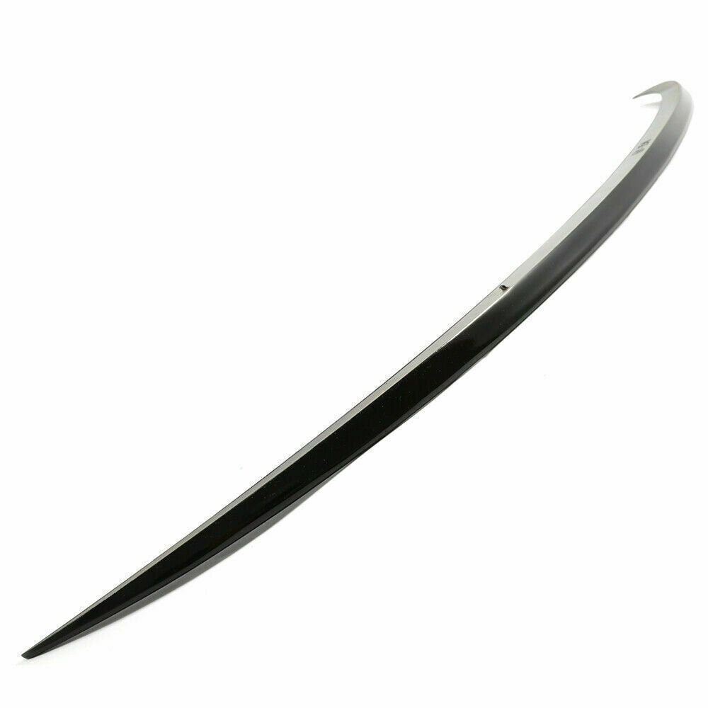 Fits BMW E90 3 Series Saloon Rear Boot Trunk Spoiler Lip Wing Sport Trim Lid UK