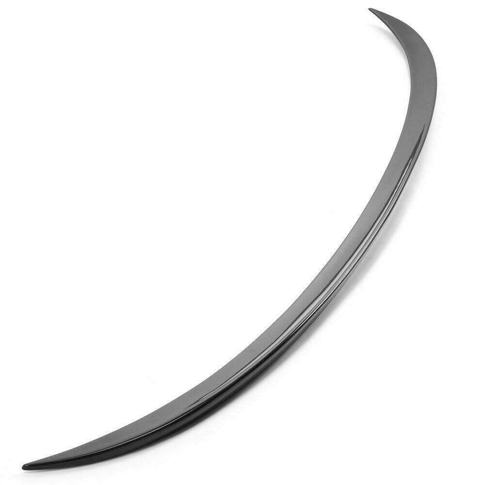 Fits BMW E90 3 Series Saloon Rear Boot Trunk Spoiler Lip Wing Sport Trim Lid UK