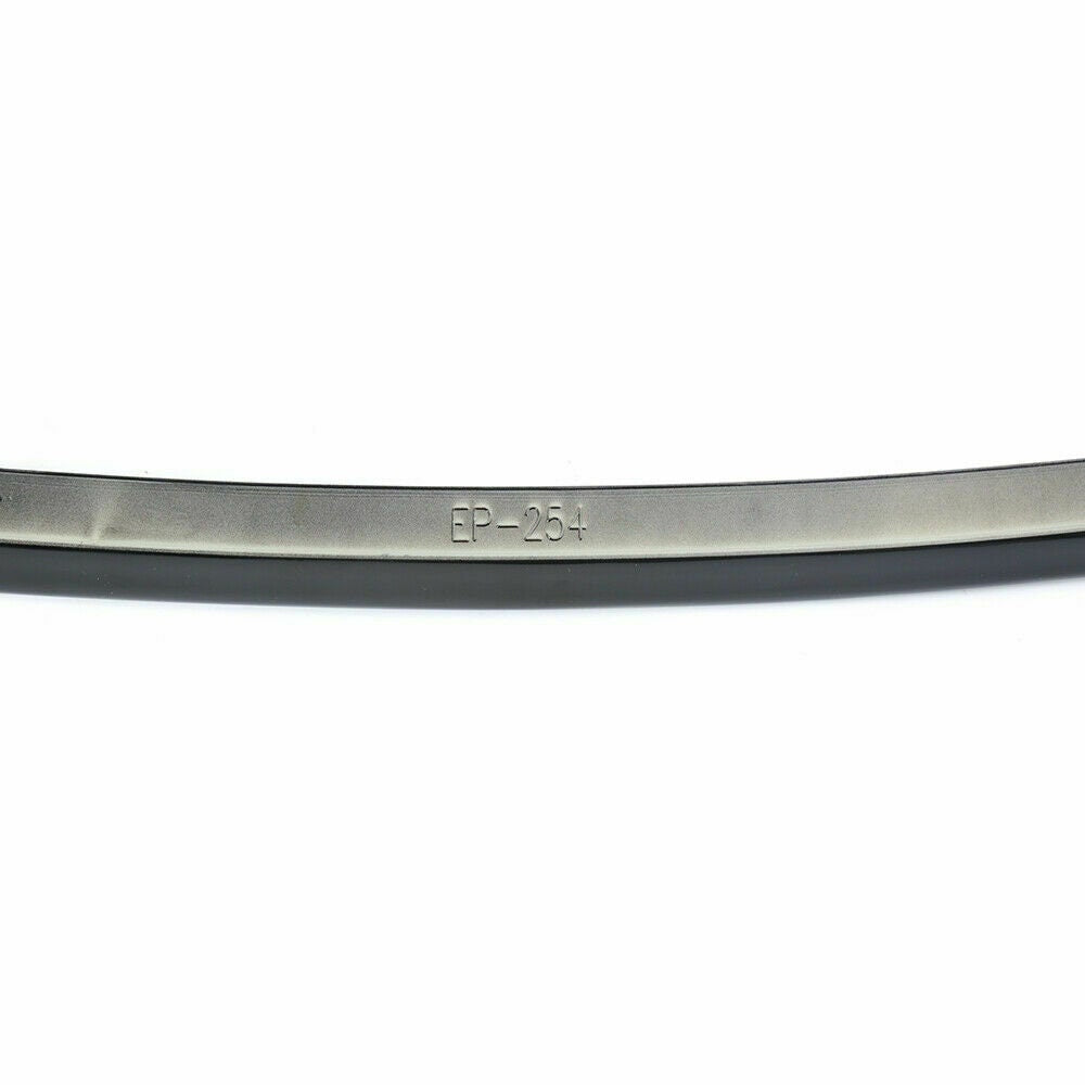 Fits BMW E90 3 Series Saloon Rear Boot Trunk Spoiler Lip Wing Sport Trim Lid UK
