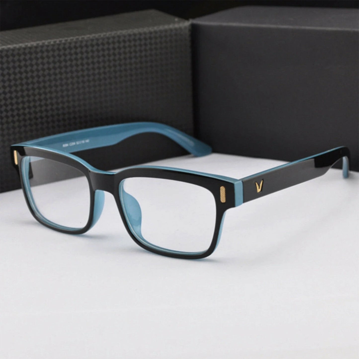 Light Blocking Gaming Glasses Blue Anti UV Computer Smart Phone Eyewear