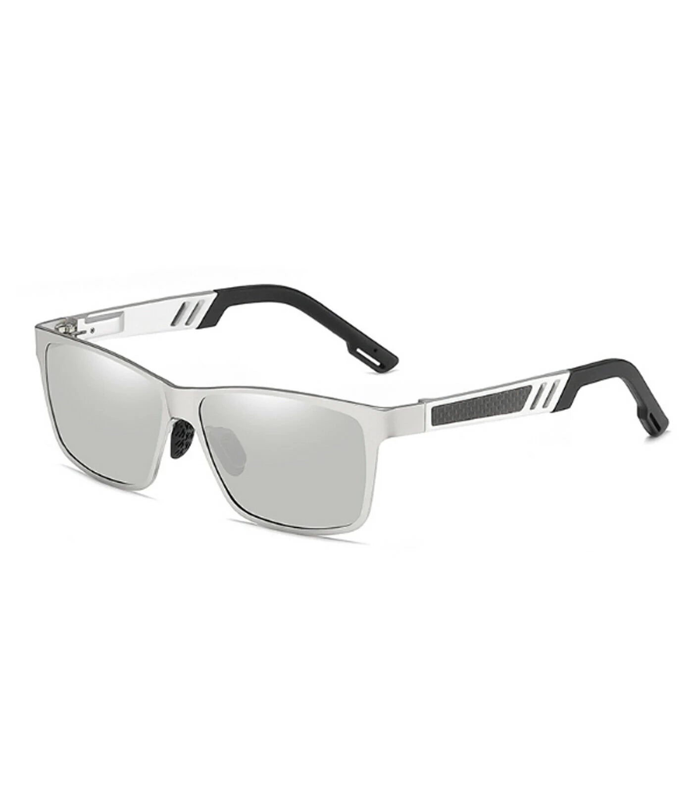 Unisex Polarized Mirror Vintage Retro Driving Sunglasses