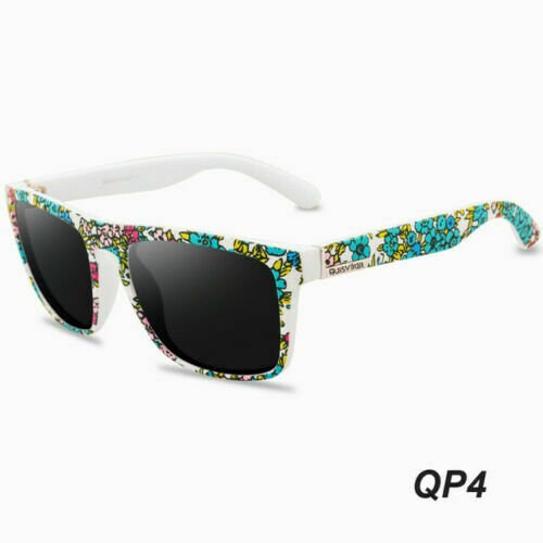 Unisex Sunglasses Polarized Retro Square Sport Driving Cycling Fishing