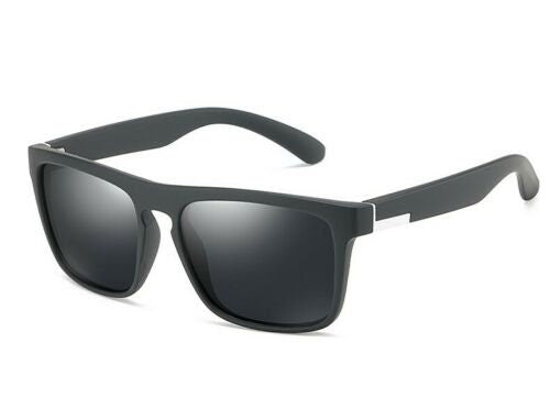 Unisex Sunglasses Polarized Retro Square Sport Driving Cycling Fishing