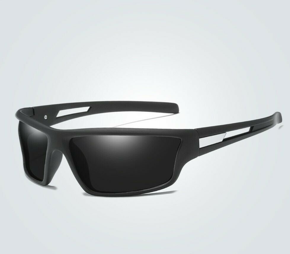 Unisex Polarized Sunglasses For Square Cycling Sport Driving Fishing