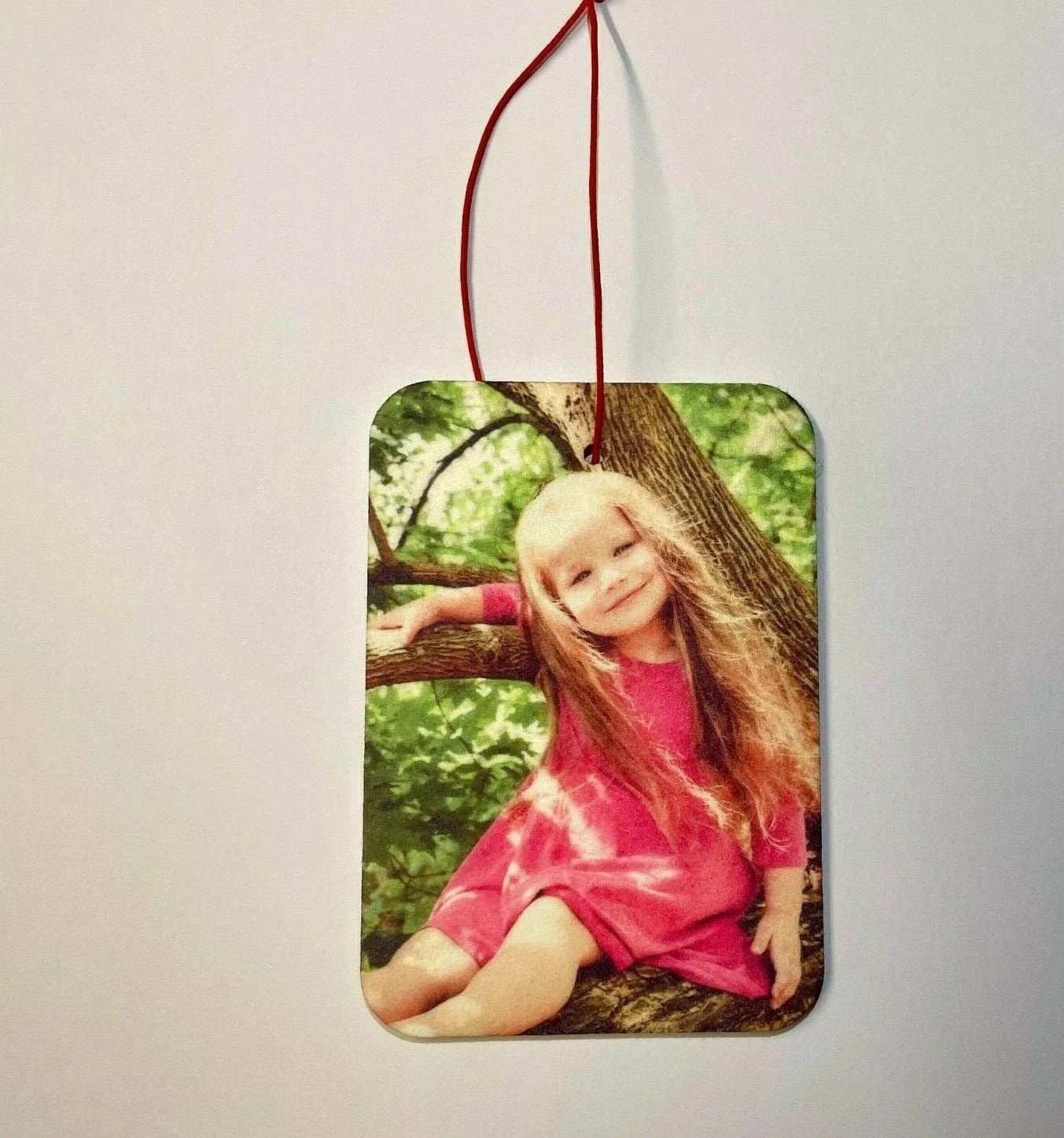 Personalised Car Air Freshener Birthday Gifts For Her Him Friend Mum Mothers Day Gift