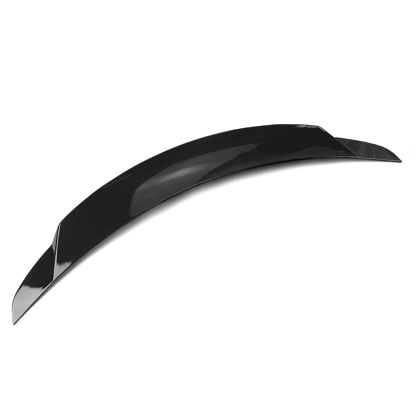 1x Rear Trunk Spoiler Wing Lip For INFINITI G37 Q60 2008-13 2Door Gloss Black