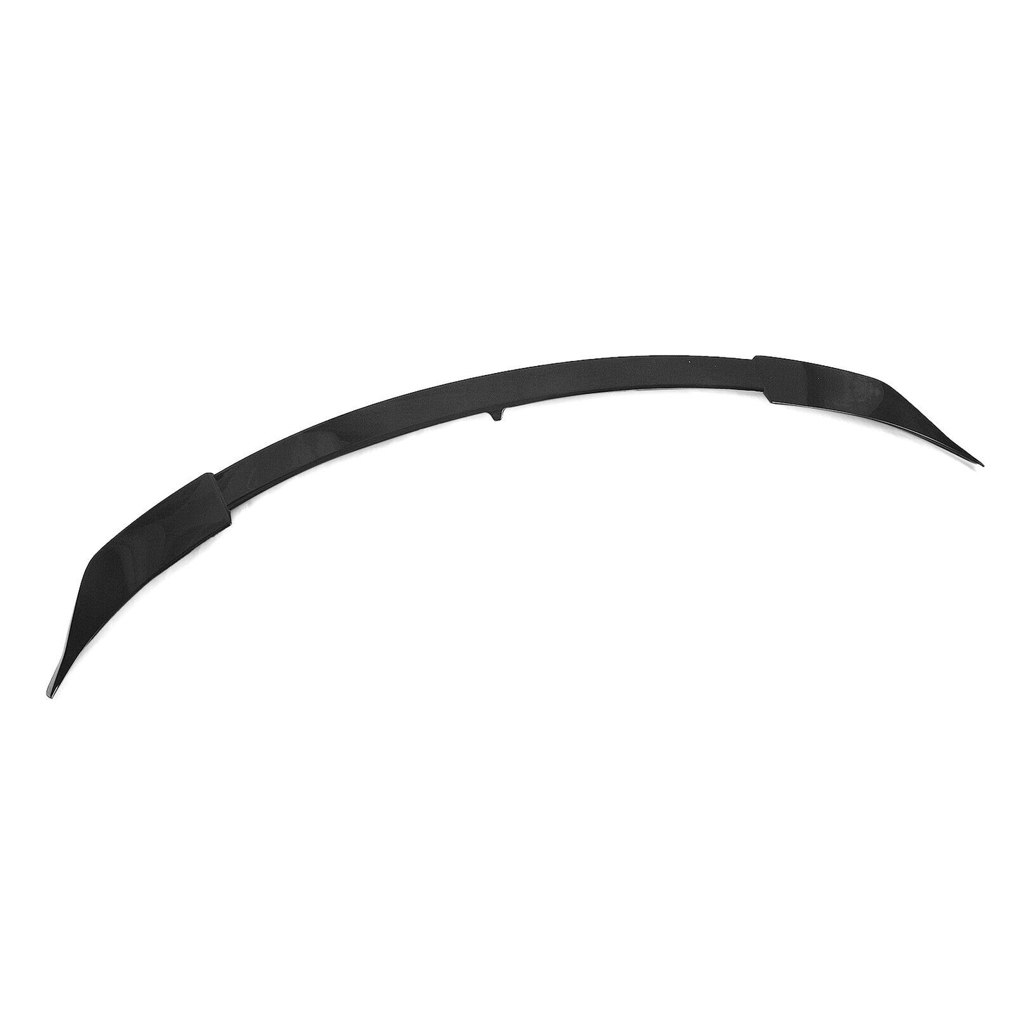 1x Black Rear Trunk Spoiler Wing Lip For Tesla Model Y 2020-2022 All Model YOFER