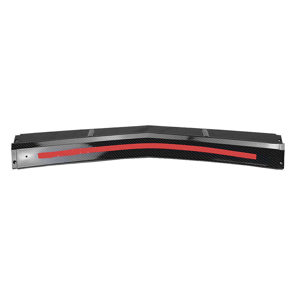 1Set Front Bumper Spoiler Splitter For Benz C Class W205 Sport 2015 2016-2018