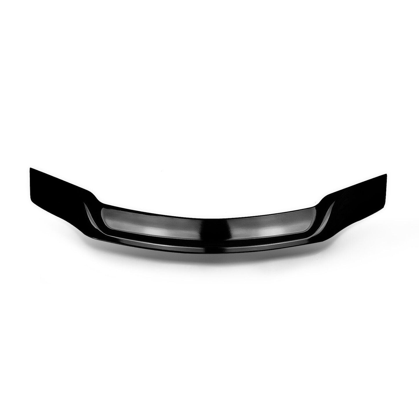 Rear Trunk Spoiler Wing Lip For Mercedes Benz 2008-2014 W204 C250 C300 Gloss BLK