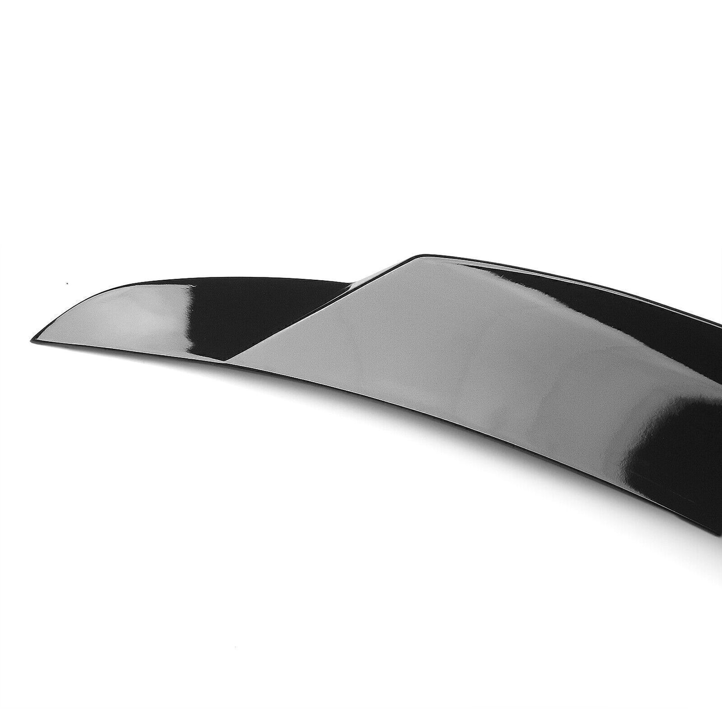 Black Rear Trunk Spoiler Wing Lip For Infiniti G35 G25 G37 Q40 2007-2015 4DR